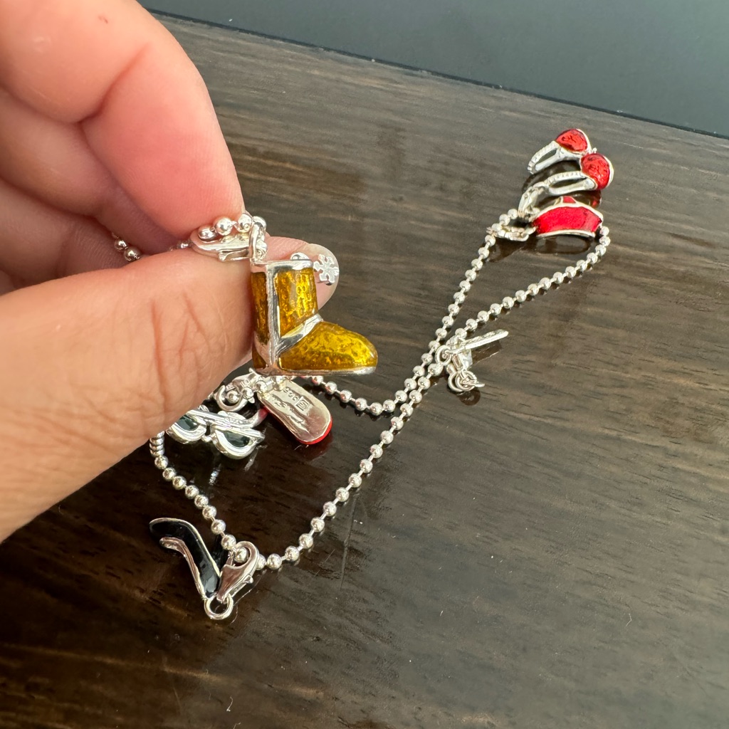 Beautiful Thomas Sabo Sterling Silver Chain